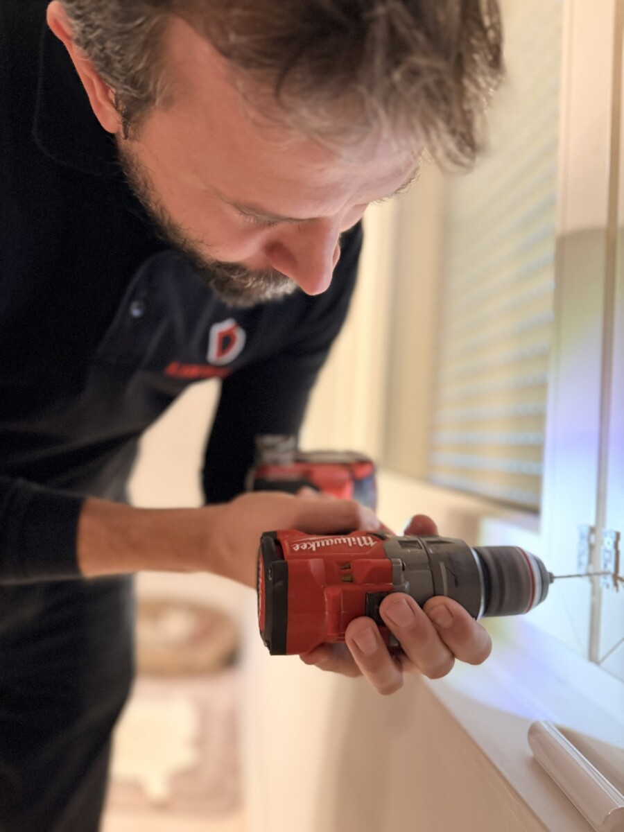 Installateur d'alarme sans fil en Belgique